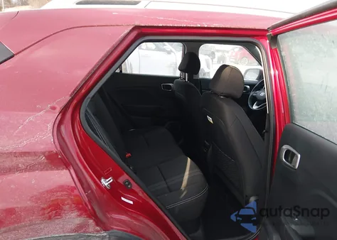 2025 Hyundai Venue Sel из США, поврежденный, VIN KMHRC8A31SU362190